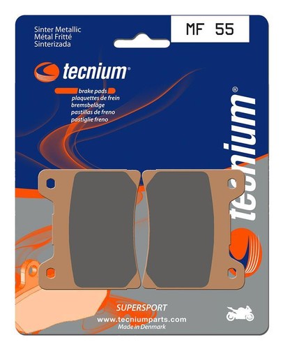 Plaquettes frein avant - frein,