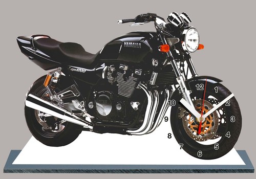 Moto yamaha 1200 - xjr,, en