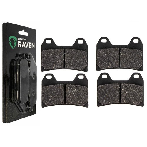 Kit plaquettes frein - 2, ga