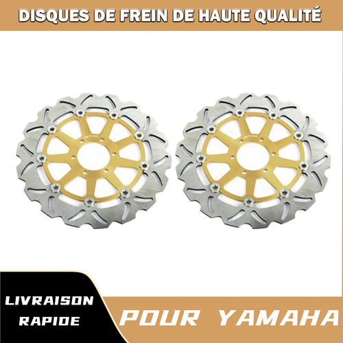 Tdm 850 1991 2001 disque - 2x, de