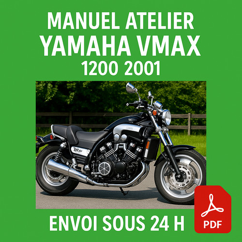 Manuel atelier yamaha - atelier,