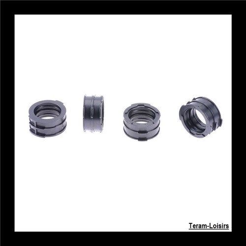 Pipes admission pour yamaha - pipes,