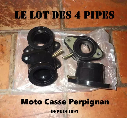 Pipe admission - pipe, 4
